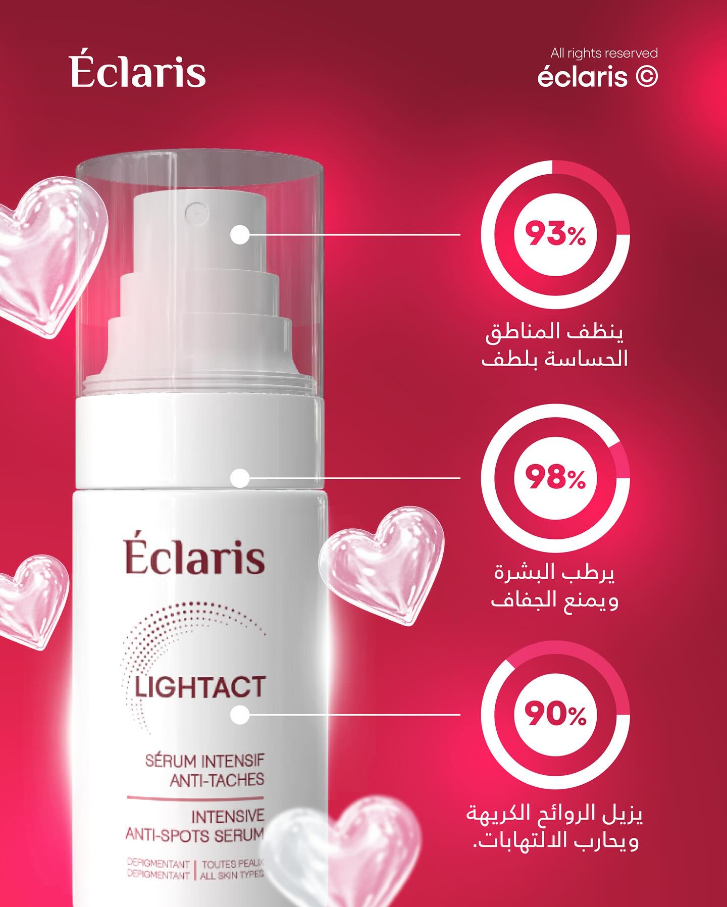 Mousse Nettoyante Éclaircissante